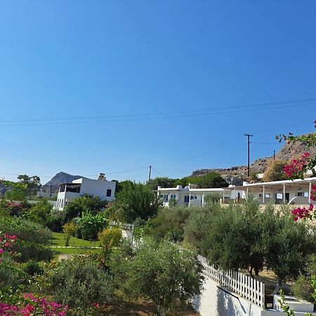 Anastasia's Garden Archangelos (Rhodes) Exterior foto