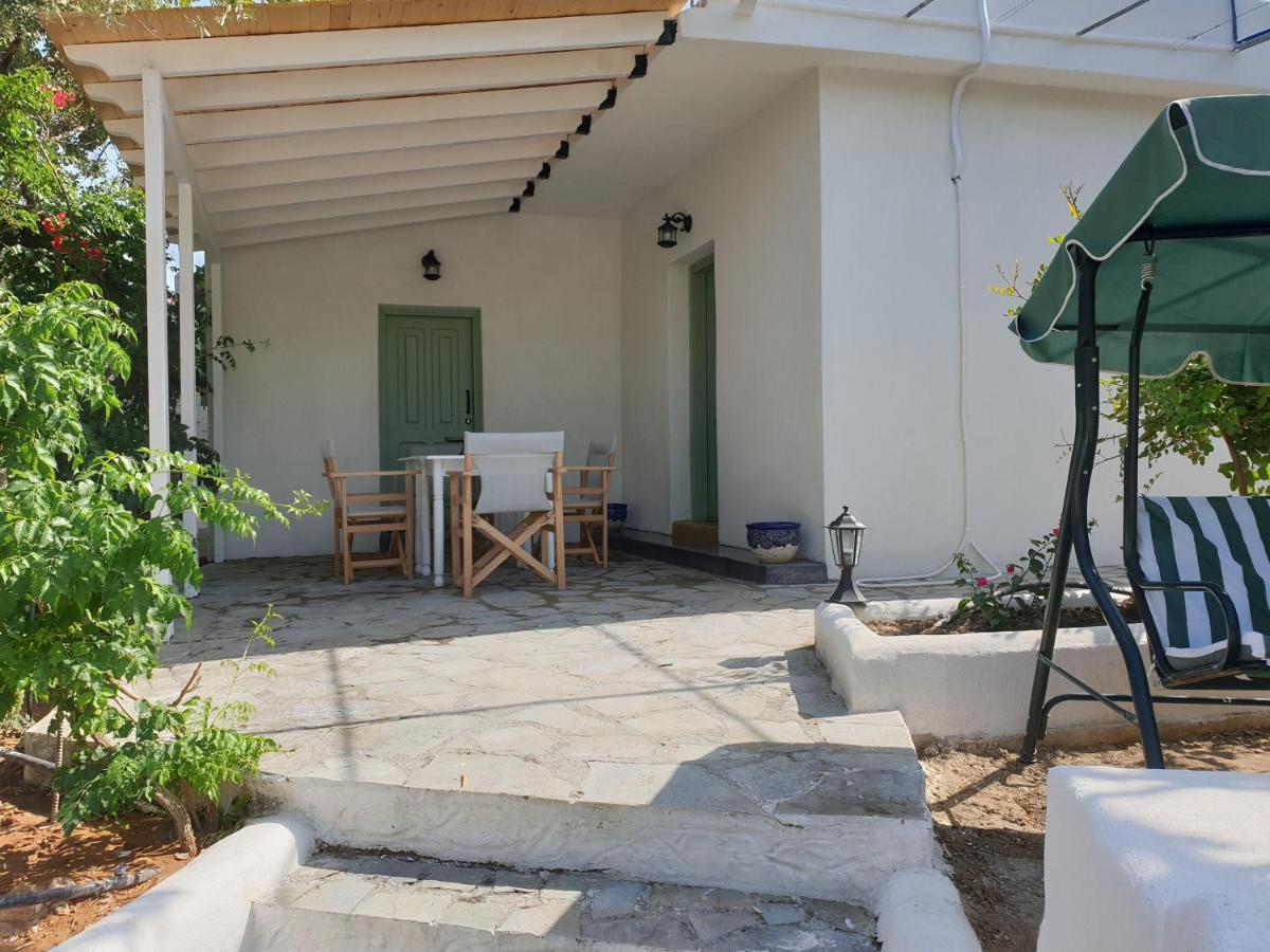 Anastasia's Garden Archangelos (Rhodes) Exterior foto