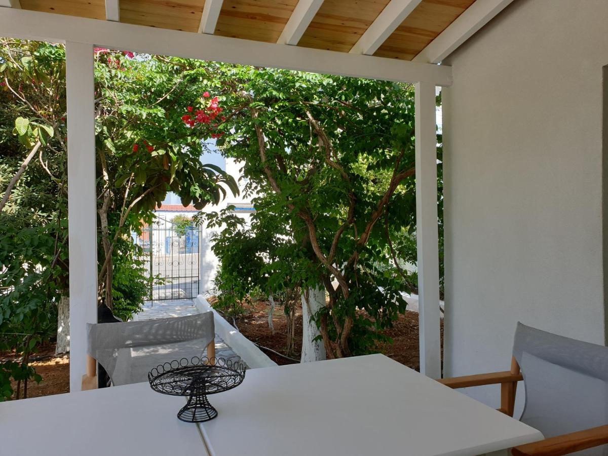 Anastasia's Garden Archangelos (Rhodes) Exterior foto
