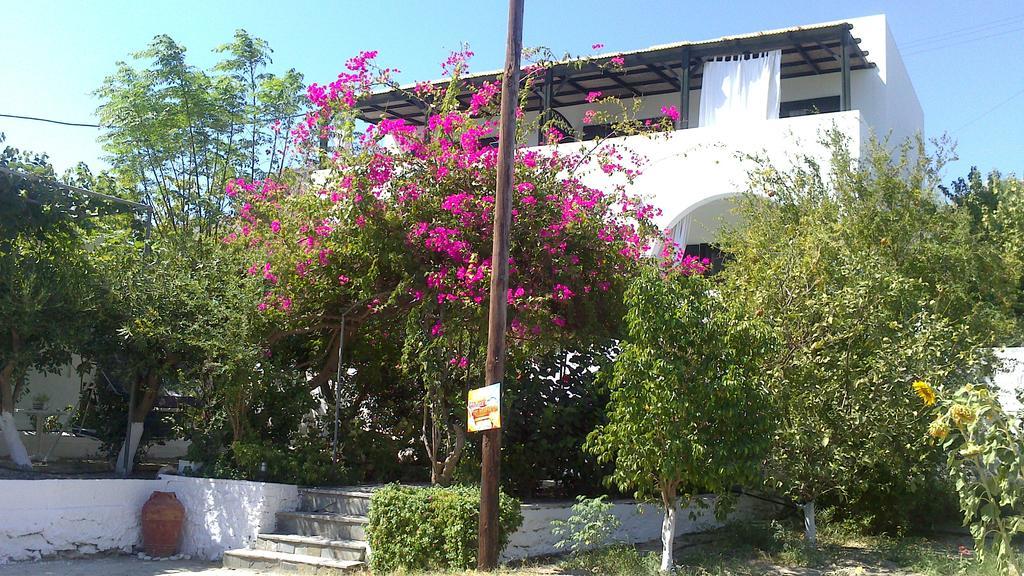 Anastasia's Garden Archangelos (Rhodes) Exterior foto
