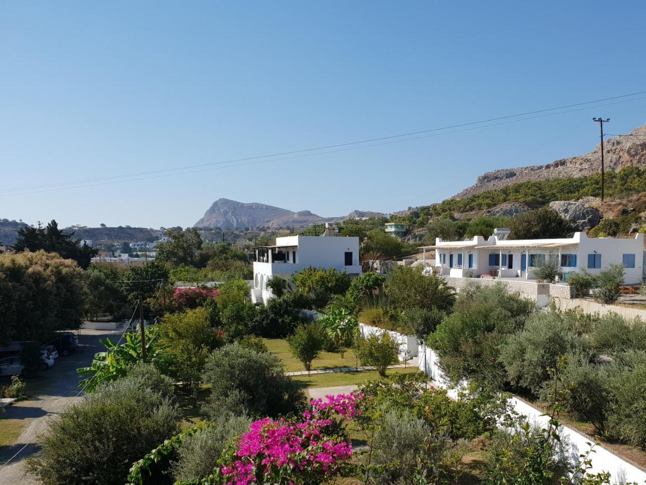 Anastasia's Garden Archangelos (Rhodes) Exterior foto
