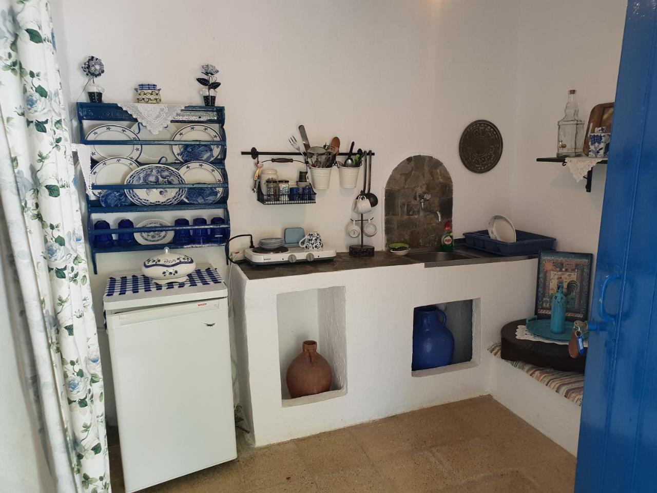 Anastasia's Garden Archangelos (Rhodes) Exterior foto