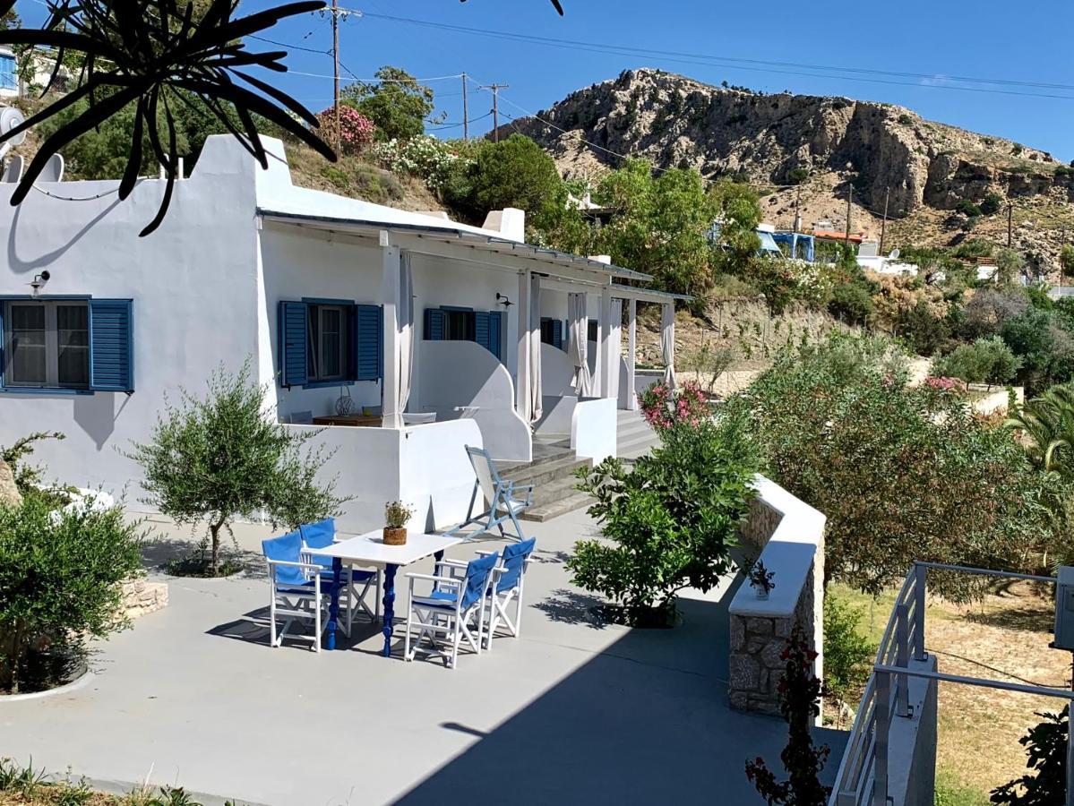 Anastasia's Garden Archangelos (Rhodes) Exterior foto
