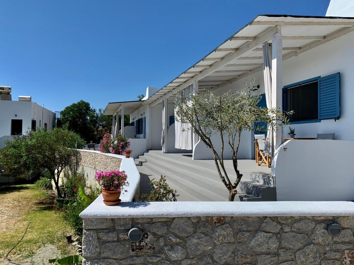 Anastasia's Garden Archangelos (Rhodes) Exterior foto