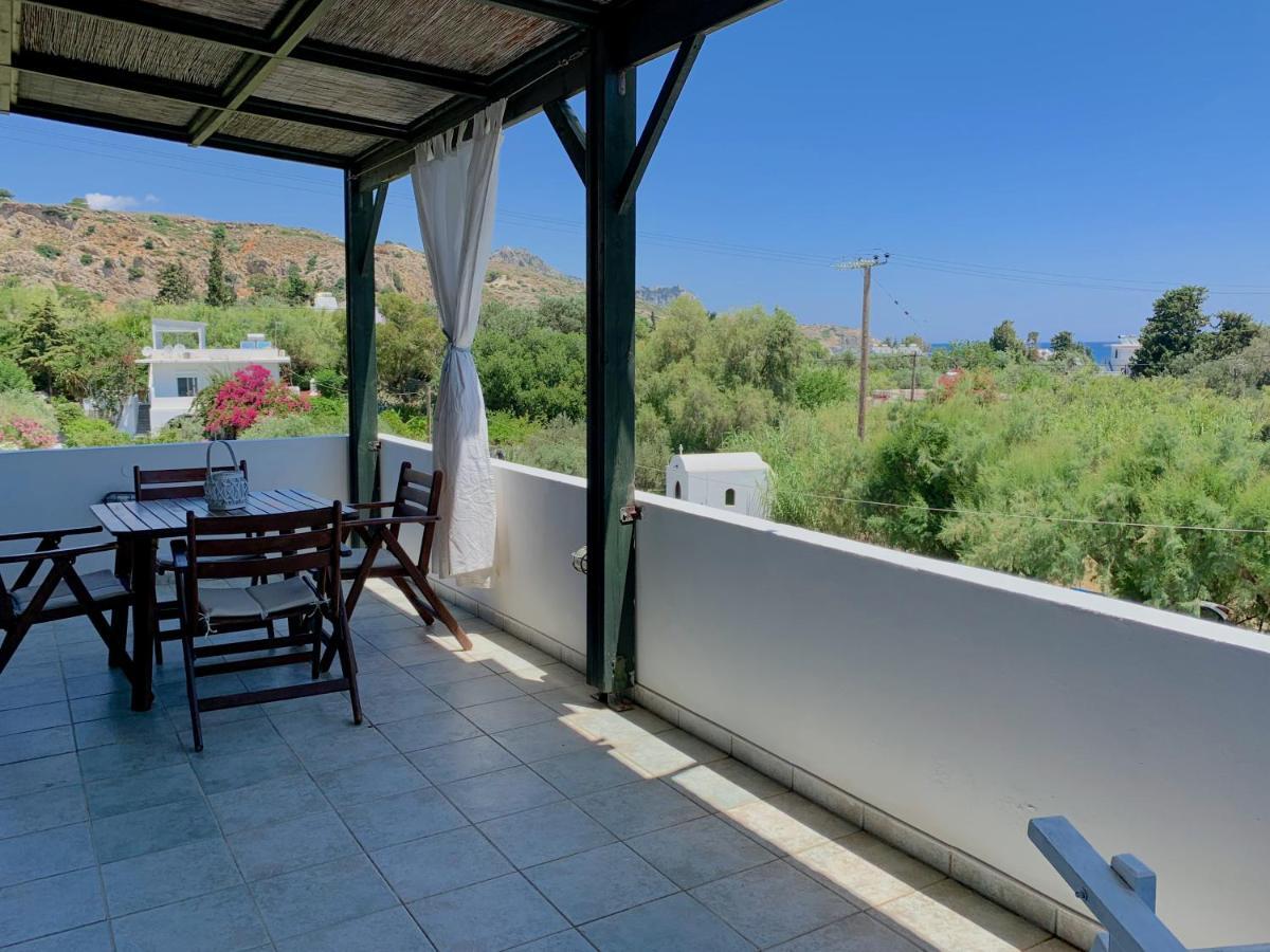 Anastasia's Garden Archangelos (Rhodes) Exterior foto
