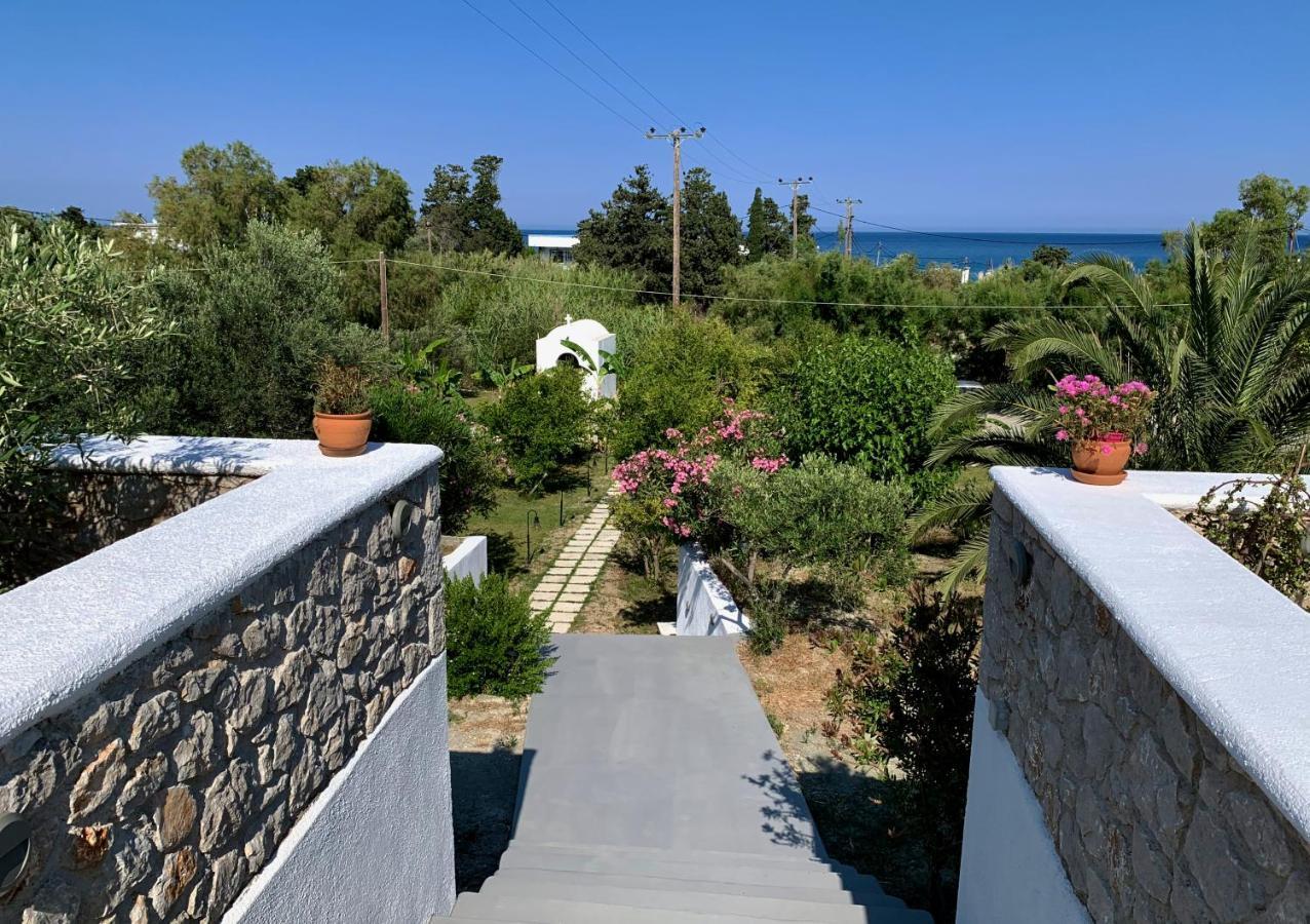 Anastasia's Garden Archangelos (Rhodes) Exterior foto