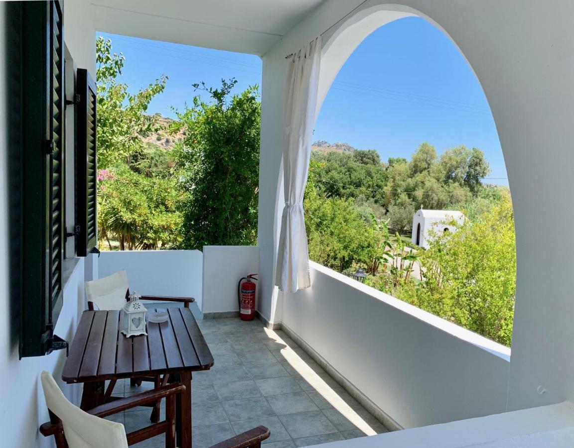 Anastasia's Garden Archangelos (Rhodes) Exterior foto