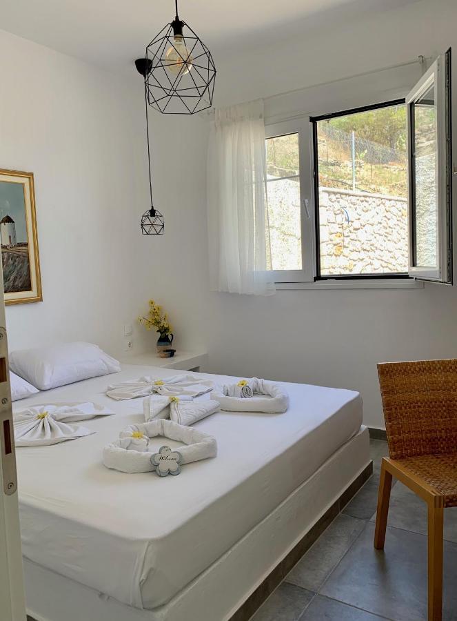 Anastasia's Garden Archangelos (Rhodes) Exterior foto
